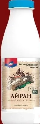 INCOMLAC Айран 1% 415 г