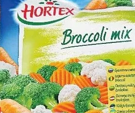 HORTEX Замороженные овощи с брокколи 400 г; 42,90 за шт., 2+1