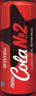 NEW COLA Газированный напиток regular 0,25 л