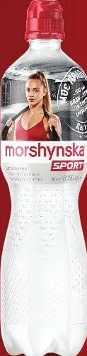 Моршинская Минеральная негазированная вода Sport 0,75 л
