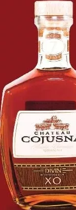 CHATEAU COJUȘNA Дивин XO 7 лет 40% 0,5 л