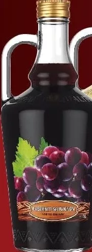 CHATEAU COJUȘNA Полусладкое красное/белое/розовое вино Cabernet Sauvignon/Chardonnay/Muscat 1 л