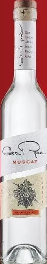 GRAPPA Виноградная водка Muscat/Sauvignon 40% 0,5 л