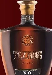 DIVIN TEZAUR Дивин XO 10 Gold 40% 0,5 л