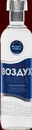 ВОЗДУХ Водка 40% 0,7 л
