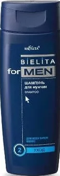 BIELITA FOR MEN Шампунь 250 мл