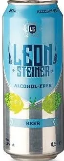 LEONSTEINER Безалкогольное пиво 0,5 л