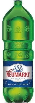 NEUMARKT Светлое пиво 5,2%, 2,5 л