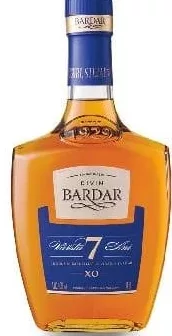 BARDAR SILVER Дивин 7 лет 40%, 0,5 л
