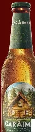 CARAIMAN Светлое пиво 4,6%, 0,33 л