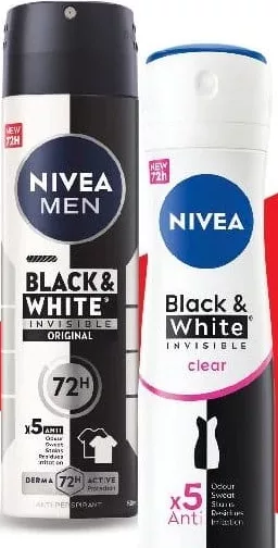 NIVEA Дезодорант-спрей, ассортимент, 150 мл