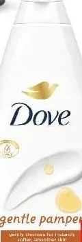 DOVE Гель для душа, ассортимент, 720 мл