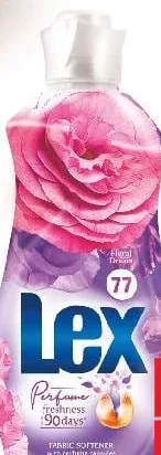 LEX Кондиционер для белья Floral Dream/Secret Garden,1,71 л