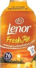 LENOR Кондиционер для белья Tropical Sunset/Fresh Wind,1064 мл; с Kaufland Card XTRA и активированным купоном