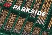 PARKSIDE Набор свёрл,130 предметов