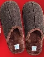 SORBETTO Домашние тапочки женские/мужские36–41/40–45,1 пара