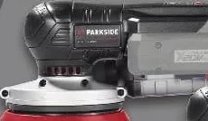 PARKSIDE Эксцентриковая/вибрационная шлифмашина20 В; без аккумулятора и зарядного устройства