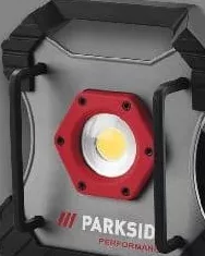 PARKSIDE Светодиодный прожектор20 В,75 Вт,до10000 лм; без аккумулятора и зарядного устройства