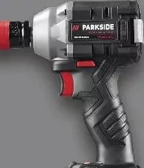 PARKSIDE Ударный гайковёрт20 В,120/400 Нм; без аккумулятора и зарядного устройства
