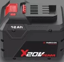 PARKSIDE Умный аккумулятор20 В12 Ач