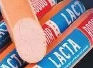 ROGOB Сосиски Lacta,кг