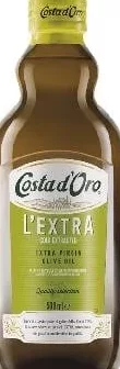 COSTA D’ORO Оливковое масло extra virgin500 мл