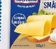 HOCHLAND Плавленый сыр ломтиками18–45%жирности,ассортимент140 г