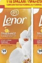 LENOR Кондиционер для белья Gold Orchid/Floral Bouquet,2×1,239 л