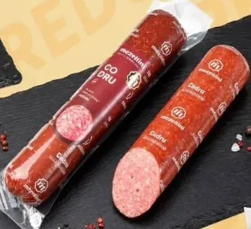 Salam Codru Mezellini, per kg — În limita stocului; disponibilitatea diferă între magazinele Family Market.