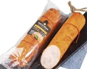 Ruladă de găină Mezellini, 1 kg — În limita stocului; disponibilitatea diferă între magazinele Family Market.