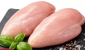 File de pui Mezellini, 1 kg — În limita stocului; disponibilitatea diferă între magazinele Family Market.