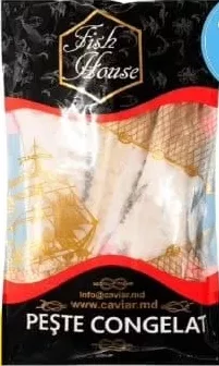 Macrou congelat Fish House, 1 kg — În limita stocului; disponibilitatea diferă între magazinele Family Market.