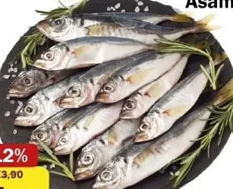 Salacă cu cap, cu mirodenii Asamblor, 1 kg — În limita stocului; disponibilitatea diferă între magazinele Family Market.