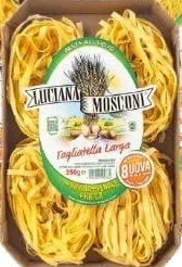 Tăiței cu ou Luciana Mosconi, sortiment, 250 g — În limita stocului; disponibilitatea diferă între magazinele Family Market.
