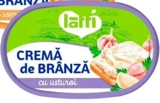 Cremă de brânză Latti, sortiment, 135 g — În limita stocului; disponibilitatea diferă între magazinele Family Market.