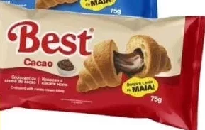 Croissant Best, sortiment, 75 g — În limita stocului; disponibilitatea diferă între magazinele Family Market.