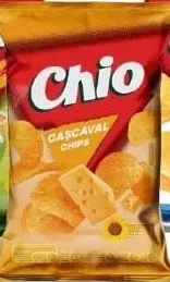 Chipsuri Chio, sortiment, 125 g — În limita stocului; disponibilitatea diferă între magazinele Family Market.