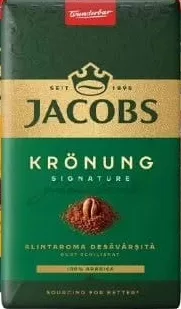 Cafea măcinată Jacobs, în sortiment, 250 g; de la 77,90 MDL — În limita stocului; disponibilitatea diferă între magazinele Family Market.