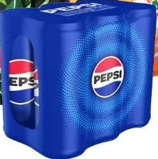 Băutură carbogazoasă Pepsi / Mountain Dew / Mirinda, în sortiment, 6 × 0,33 L — În limita stocului; disponibilitatea diferă între magazinele Family Market.