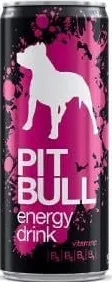 Băutură energizantă Pit Bull, în sortiment, 250 ml — În limita stocului; disponibilitatea diferă între magazinele Family Market.