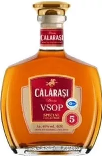 Divin Călărași V.S.O.P., 5 ani, 500 ml — În limita stocului; disponibilitatea diferă între magazinele Family Market.