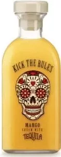 Cremă cu tequila Kick the Rules, în sortiment, 700 ml — În limita stocului; disponibilitatea diferă între magazinele Family Market.