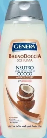 Gel de duș Genera, în sortiment, 1 L — În limita stocului; disponibilitatea diferă între magazinele Family Market.