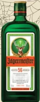 Lichior Jägermeister 0,7 L