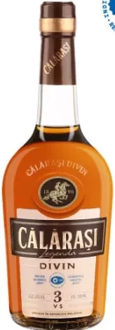 Divin Călărași Legenda IGP 3 ani VS 0,5 L