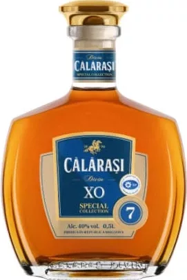 Divin Călărași Special Collection IGP 7 ani XO 0,5 L