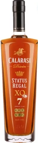 Divin Călărași Status Regal IGP 7 ani XO 0,5 L