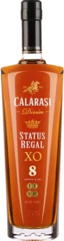 Divin Călărași Status Regal 8 ani XO 0,5 L