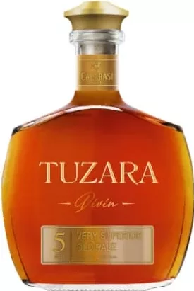 Divin Călărași Tuzara 5 ani VSOP 0,5 L