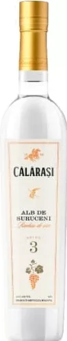 Rachiu de vin Călărași Alb de Suruceni 0,5 L